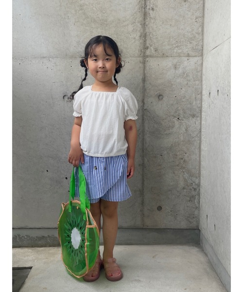 Marble Line（マーブルライン）の「フルーツプールバッグ（スイムグッズ・キッズ・レッド/グリーン/ピンク・FREE）」の19枚目の写真