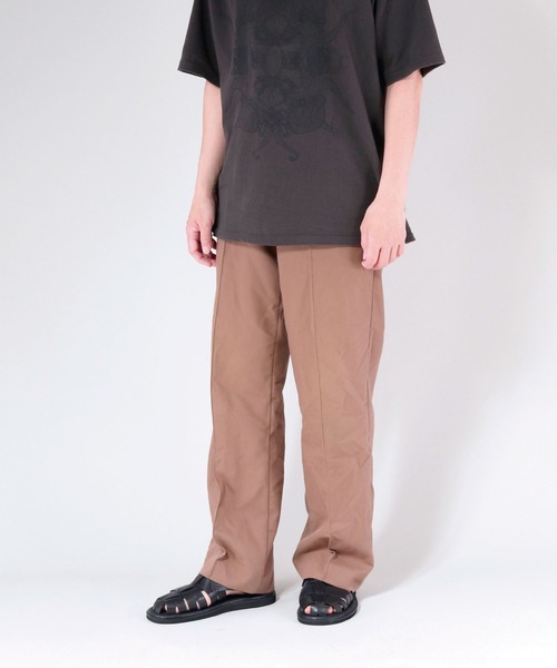 whoop-de-doo（フープディドゥ）の「グルカサンダル whoop-de-doo/フープディドゥ（サンダル・メンズ・ダークブラウン/ブラック・44/43/42/41/40/39）」の7枚目の写真