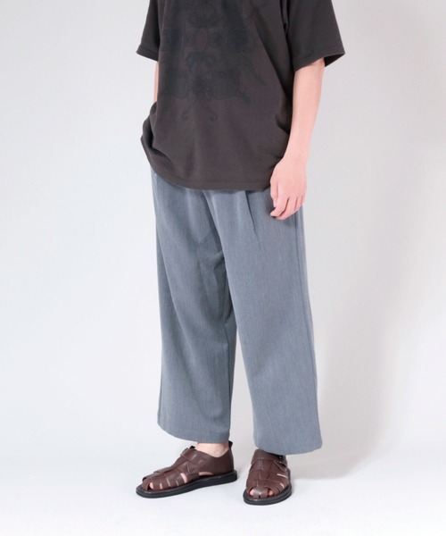 whoop-de-doo（フープディドゥ）の「グルカサンダル whoop-de-doo/フープディドゥ（サンダル・メンズ・ダークブラウン/ブラック・44/43/42/41/40/39）」の10枚目の写真