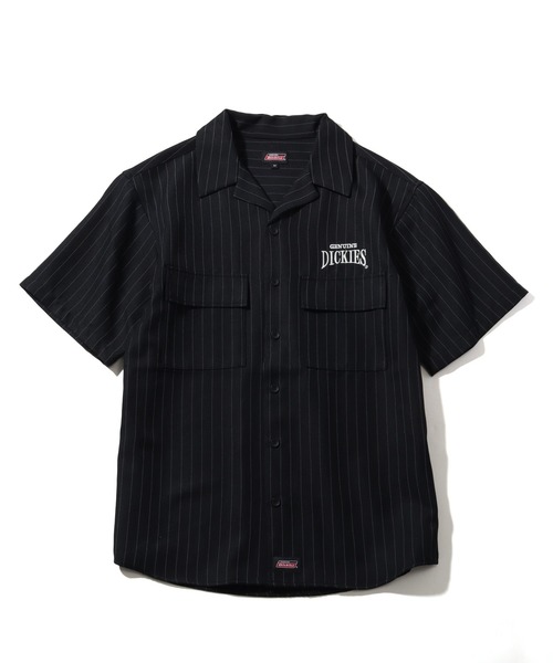 Dickies Longview Tシャツ ロゴ 半袖 Black 送料込み SUMMER SALE】DickiesxESOW 半袖Tシャツ(spray)|Dickies