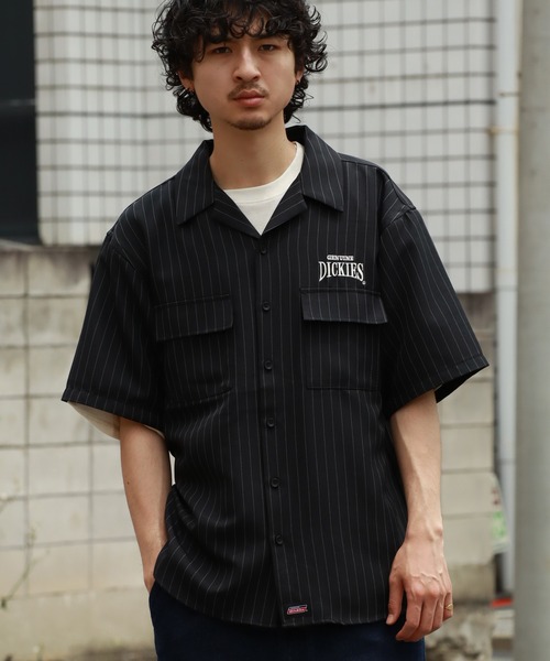 セール】【GENUINE DICKIES/ジェニュインディッキーズ】 刺繍ロゴ