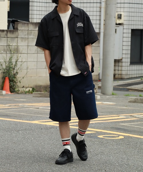 セール】【GENUINE DICKIES/ジェニュインディッキーズ】 刺繍ロゴ