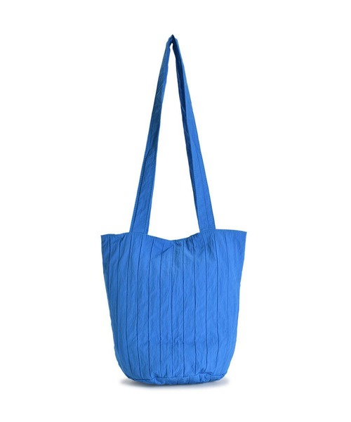 BarcosBlue（バルコスブルー）の「【BarcosBlue/バルコスブルー】軽量カジュアルトートバッグ（トートバッグ・レディース・ホワイト/ブラック/ブルー・ONE SIZE）」の5枚目の写真