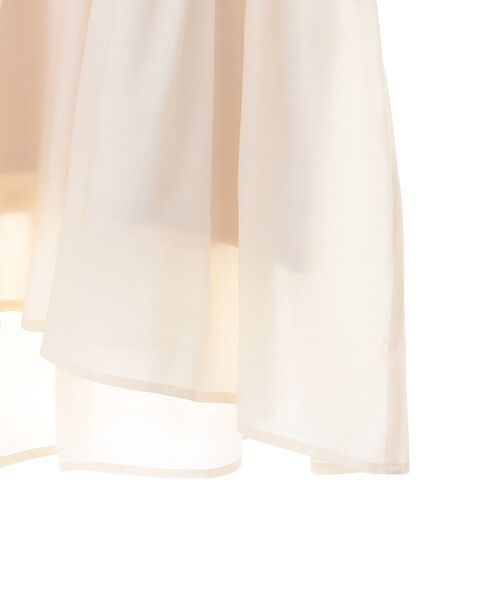 ELENCARE DUE（エレンカーレデュエ）の「・ELENCARE DUE ドッキングプルオーバー（Tシャツ/カットソー・レディース・チャコールグレー/ブラック/オフホワイト・FREE）」の19枚目の写真