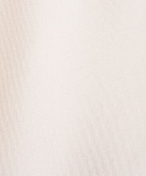 ELENCARE DUE（エレンカーレデュエ）の「・ELENCARE DUE ドッキングプルオーバー（Tシャツ/カットソー・レディース・チャコールグレー/ブラック/オフホワイト・FREE）」の20枚目の写真