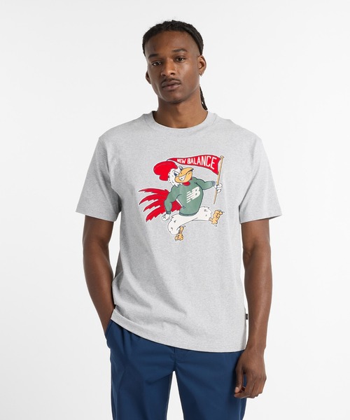 セール】Athletics Mascot ショートスリーブTシャツ（Tシャツ