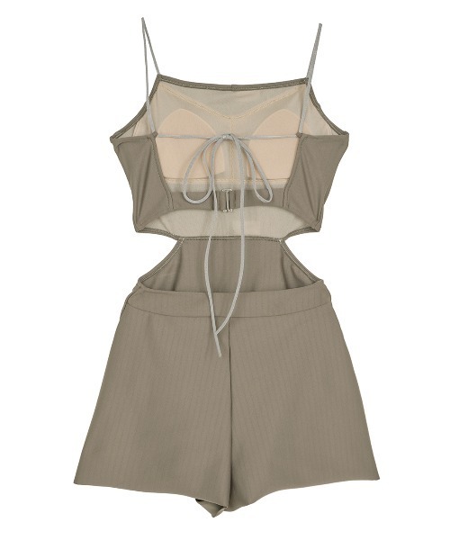 セール】SHORT ROMPERS SWIMWEAR（水着）｜Ameri（アメリ）の