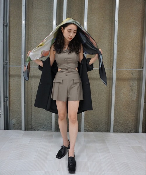 セール】SHORT ROMPERS SWIMWEAR（水着）｜Ameri（アメリ）の