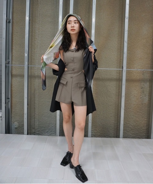 セール】SHORT ROMPERS SWIMWEAR（水着）｜Ameri（アメリ）の