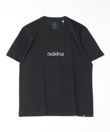 アディダス adidas M CAMO LIN Tシャツ AP