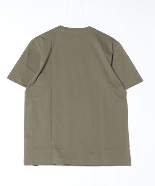 adidas（アディダス）の「アディダス adidas M CAMO LIN Tシャツ AP（Tシャツ/カットソー・メンズ・オリーブ/ブラック・LL/3L/S/M/L）」の3枚目の写真
