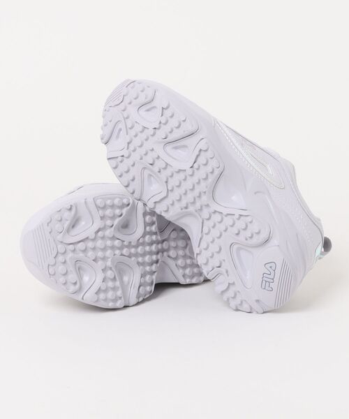 FILA フィラ スニーカー 19.0 FILA】 フィラ OAKMONT TR v3 オークモントティーアール