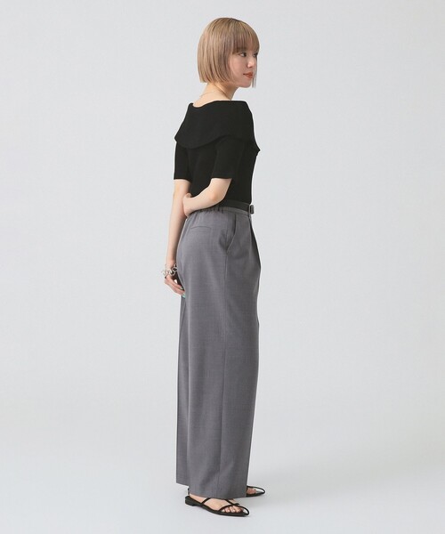 D221815 Tendance par Ray BEAMS 総柄長袖カットソー 特別ファッション - D221815 Tendance par Ray BEAMS 総柄長袖