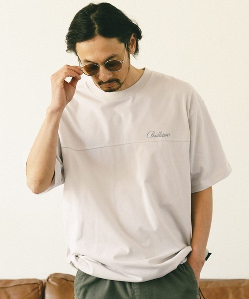 BAYFLOW(ベイフロー)の「ラウンドメタルサングラス(メガネ・メンズ・グリーン/ブラウン・FREE)」の14枚目の写真