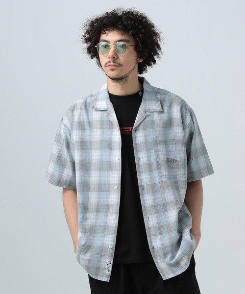 BAYFLOW(ベイフロー)の「ラウンドメタルサングラス(メガネ・メンズ・グリーン/ブラウン・FREE)」の19枚目の写真