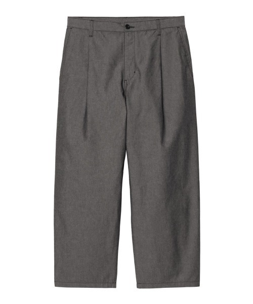 Carhartt WIP（カーハートダブリューアイピー）の「Carhartt WIP BLAKE PANT（カーハート ワークインプログレス ブレイク パンツ）（その他パンツ・メンズ・ブルー系/ブラック系・X-SMALL/SMALL/LARGE/MEDIUM/X-LARGE）」の2枚目の写真