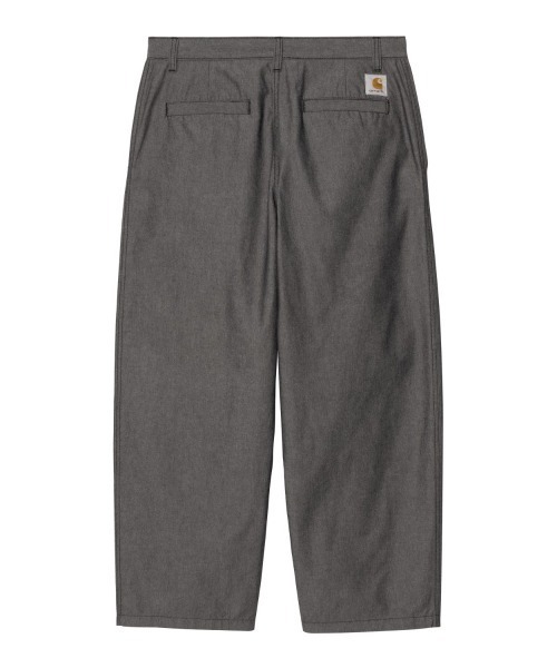 Carhartt WIP（カーハートダブリューアイピー）の「Carhartt WIP BLAKE PANT（カーハート ワークインプログレス ブレイク パンツ）（その他パンツ・メンズ・ブルー系/ブラック系・X-SMALL/SMALL/LARGE/MEDIUM/X-LARGE）」の3枚目の写真