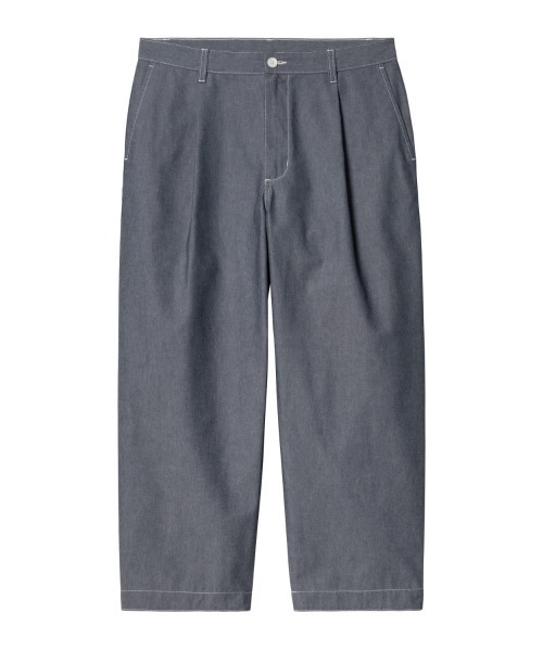 Carhartt WIP（カーハートダブリューアイピー）の「Carhartt WIP BLAKE PANT（カーハート ワークインプログレス ブレイク パンツ）（その他パンツ・メンズ・ブルー系/ブラック系・X-SMALL/SMALL/LARGE/MEDIUM/X-LARGE）」の4枚目の写真