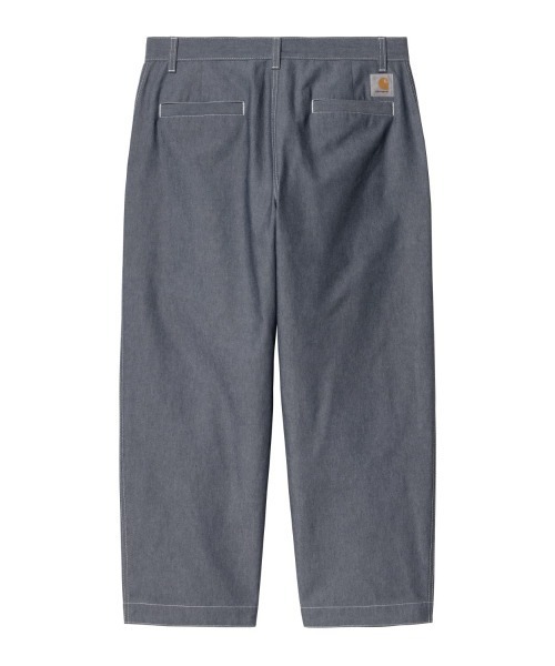 Carhartt WIP（カーハートダブリューアイピー）の「Carhartt WIP BLAKE PANT（カーハート ワークインプログレス ブレイク パンツ）（その他パンツ・メンズ・ブルー系/ブラック系・X-SMALL/SMALL/LARGE/MEDIUM/X-LARGE）」の5枚目の写真