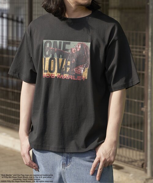 BOB MARLEY ONE LOVE Tシャツ（Tシャツ/カットソー