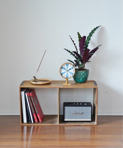 【週末限定値下げ】ACME / Troy open shelf S セール】TROY OPEN SHELF S トロイオープンシェルフ（家具