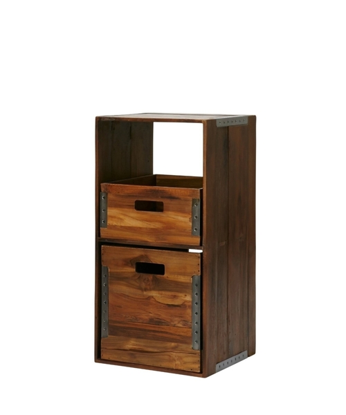 ACME Furniture トロイオープンシェルフ TROY OPEN SHELF S トロイオープンシェルフ（収納家具）｜ACME
