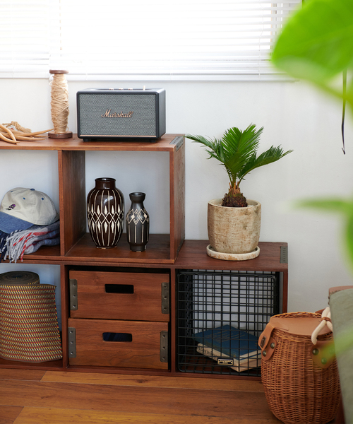 【週末限定値下げ】ACME / Troy open shelf S 楽天市場】アクメファニチャー ACME Furniture TROY OPEN SHELF