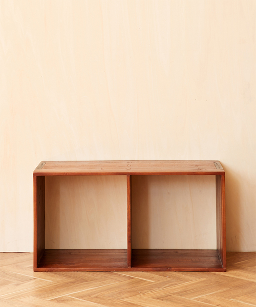 【まとめ買い有】【火曜まで格安】ACME / Troy open shelf S TROY OPEN SHELF S トロイオープンシェルフ（収納家具）｜ACME