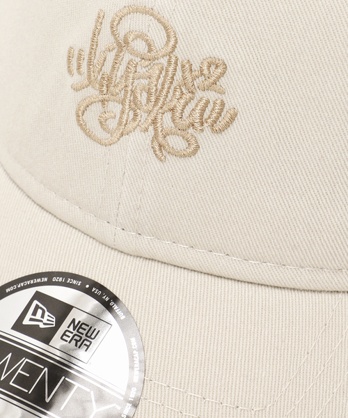 追加》NEW ERA / ニューエラ × MYAKUMYAKU CAP（キャップ