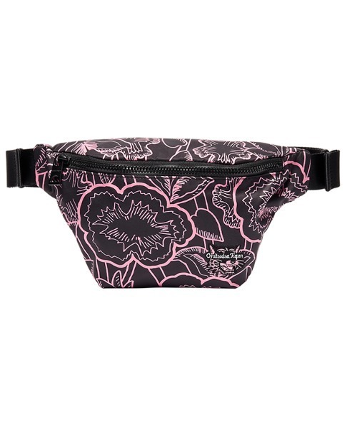 PRINTED WAIST POUCH / プリンティッドウェストポーチ（ボディバッグ