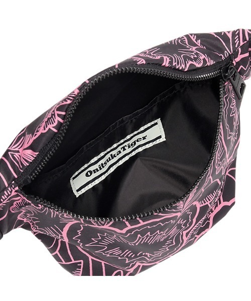 PRINTED WAIST POUCH / プリンティッドウェストポーチ（ボディバッグ