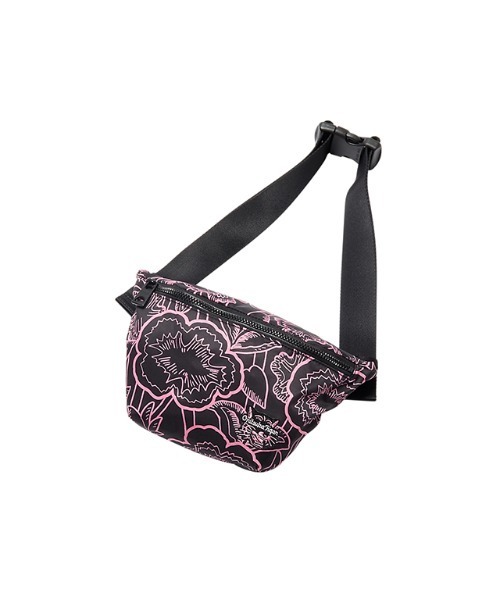 PRINTED WAIST POUCH / プリンティッドウェストポーチ（ボディバッグ