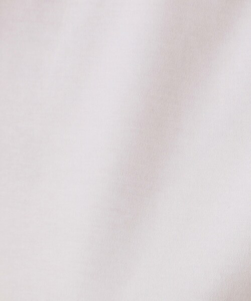 OPAQUE.CLIP(オペークドットクリップ)の「《5色展開》ベーシックノースリーブトップス【接触冷感/洗濯機洗い可】(タンクトップ・レディース・ホワイト/ブラック/ブラウン系その他5/ライトイエロー系8/チャコールグレー・40/38/42/36)」の15枚目の写真