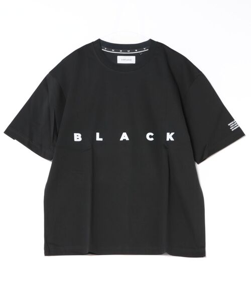 VIRTUOUS(バーチャス)の「【VIRTUOUS/バーチャス】コットンシルケットフロントロゴ半袖Tシャツ(Tシャツ/カットソー・メンズ・ホワイト系その他/ホワイト/ブラウン/ブラック・X-LARGE/LARGE/MEDIUM)」の4枚目の写真