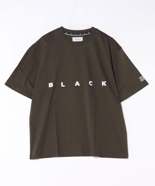 VIRTUOUS(バーチャス)の「【VIRTUOUS/バーチャス】コットンシルケットフロントロゴ半袖Tシャツ(Tシャツ/カットソー・メンズ・ホワイト系その他/ホワイト/ブラウン/ブラック・X-LARGE/LARGE/MEDIUM)」の13枚目の写真