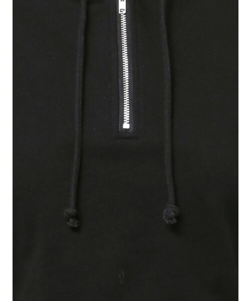 EMODA（エモダ）の「カバージップフーディ（Tシャツ/カットソー・レディース・ブラック/ブラウン/ホワイト・FREE）」の17枚目の写真