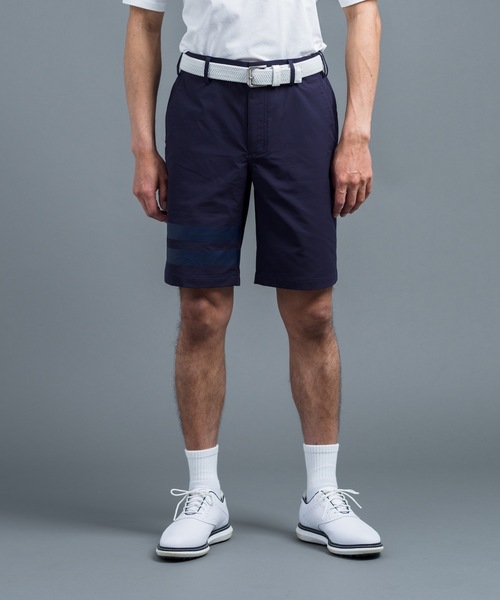 Hurley (ハーレー)の「【Hurley/ハーレー】ファントムショーツ ゴルフ 超軽量・超伸縮性・撥水性 PHANTOM TWILL BP SHORTS(その他パンツ・メンズ・ブラック/ホワイト/ベージュ/ネイビー・32inch/28inch/30inch/34inch)」の1枚目の写真
