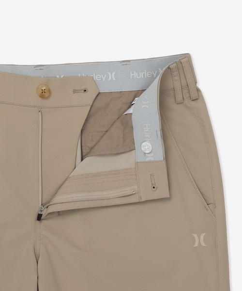 Hurley (ハーレー)の「【Hurley/ハーレー】ファントムショーツ ゴルフ 超軽量・超伸縮性・撥水性 PHANTOM TWILL BP SHORTS(その他パンツ・メンズ・ブラック/ホワイト/ベージュ/ネイビー・32inch/28inch/30inch/34inch)」の15枚目の写真
