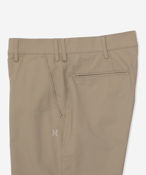 Hurley (ハーレー)の「【Hurley/ハーレー】ファントムショーツ ゴルフ 超軽量・超伸縮性・撥水性 PHANTOM TWILL BP SHORTS(その他パンツ・メンズ・ブラック/ホワイト/ベージュ/ネイビー・32inch/28inch/30inch/34inch)」の16枚目の写真