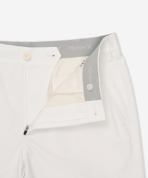 Hurley (ハーレー)の「【Hurley/ハーレー】ファントムショーツ ゴルフ 超軽量・超伸縮性・撥水性 PHANTOM TWILL BP SHORTS(その他パンツ・メンズ・ブラック/ホワイト/ベージュ/ネイビー・32inch/28inch/30inch/34inch)」の7枚目の写真