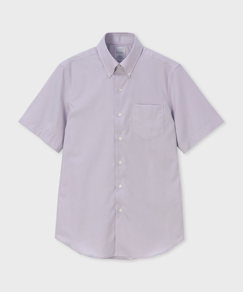 ダイヤドビー ドレスシャツ / 153204 S807PR（ビジネスシャツ）｜Paul