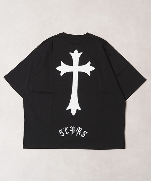 要在庫確認【1PIU1UGUALE3 RELAX】ペイズリーロゴ Tシャツ 1PIU1UGUALE3 RELAX tシャツ RELAX(ウノピゥウノウグァーレトレ