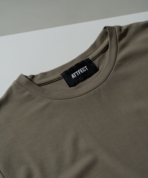 Blank Product.(ブランクプロダクト)の「5function T-shirt(Tシャツ/カットソー・メンズ・ブラック/カーキ・M/L)」の22枚目の写真