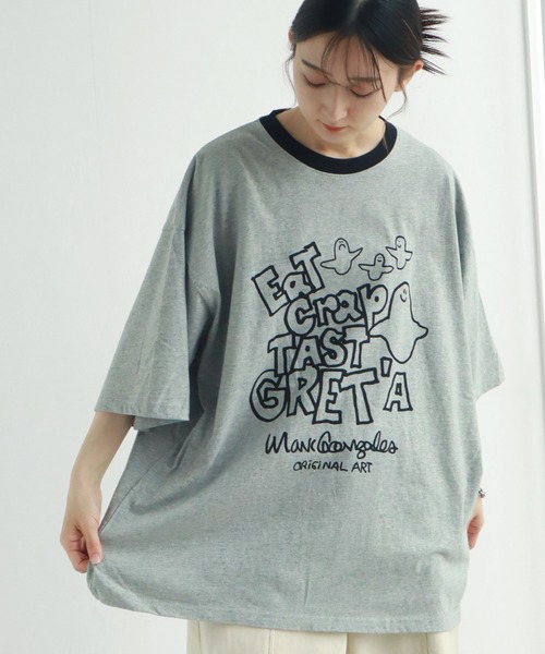 アントニオ·ゴンザレス·コラード若者たち真作油彩10号ebay45万75万でした セール】【Mark Gonzales/マーク ゴンザレス】アートワークデザイン