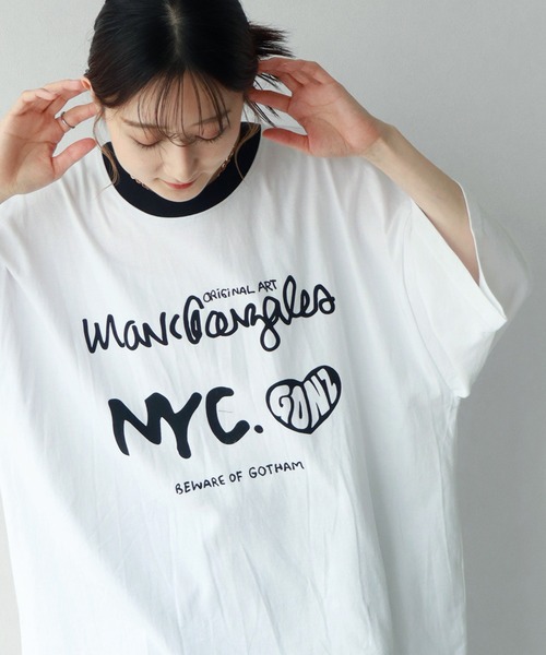 マークゴンザレス　直筆アート　mark gonzales アートワークサイン入り セール】MARK GONZALES ART WORK/マークゴンザレス【web限定