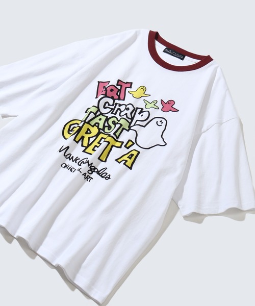 マークゴンザレス　mark gonzales シルクスクリーンプリント　アート プロスケートボーダー Mark Gonzales (マーク・ゴンザレス) の