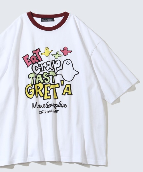 マークゴンザレス　mark gonzales シルクスクリーンプリント　アート マークゴンザレス mark gonzales シルクスクリーンプリント アート
