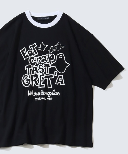 マークゴンザレス　mark gonzales シルクスクリーンプリント　アート セール】MARK GONZALES ART WORK/マークゴンザレス【web限定