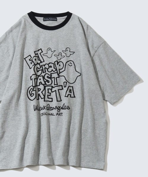 マークゴンザレス　mark gonzales シルクスクリーンプリント　アート セール】MARK GONZALES ART WORK/マークゴンザレス【web限定