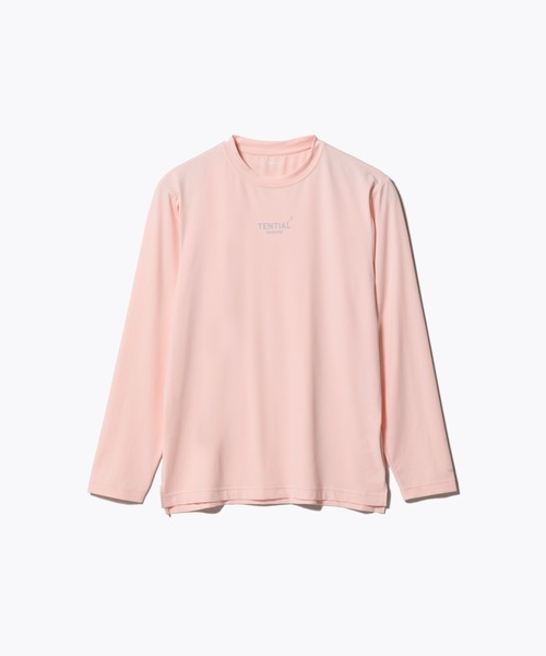 セール】BAKUNE Mesh Long Sleeve T-Shirt（ルームウェア/パジャマ